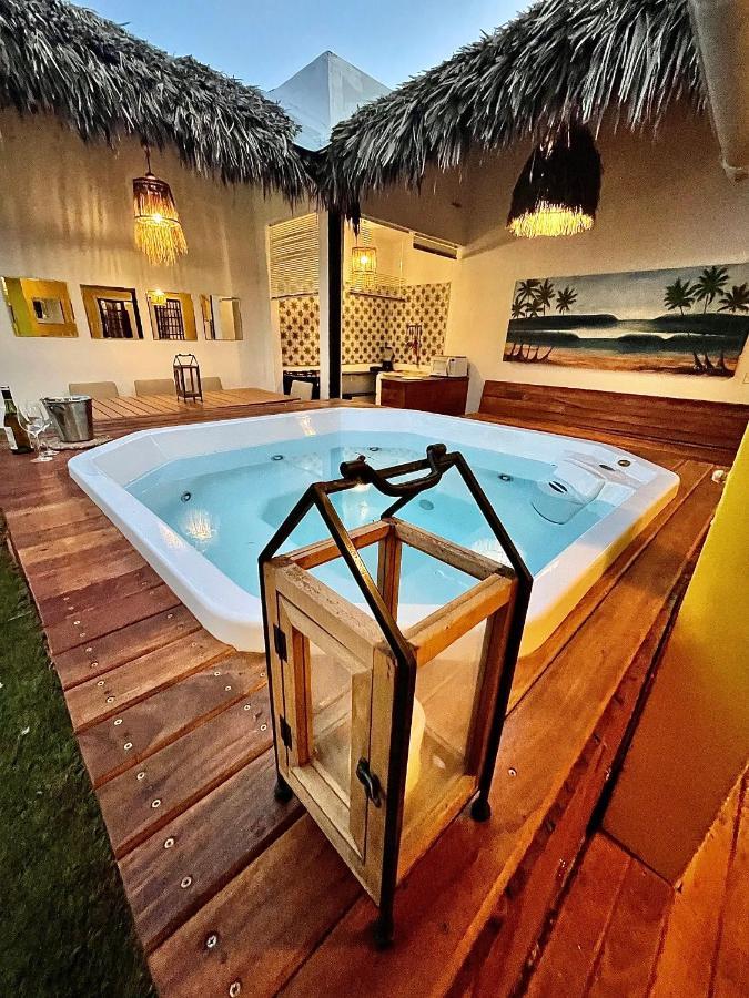 Villa Leonardo Jijoca de Jericoacoara Ngoại thất bức ảnh