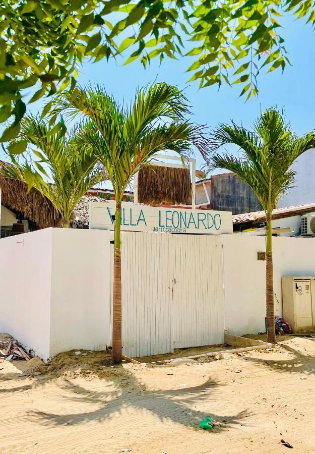 Villa Leonardo Jijoca de Jericoacoara Ngoại thất bức ảnh