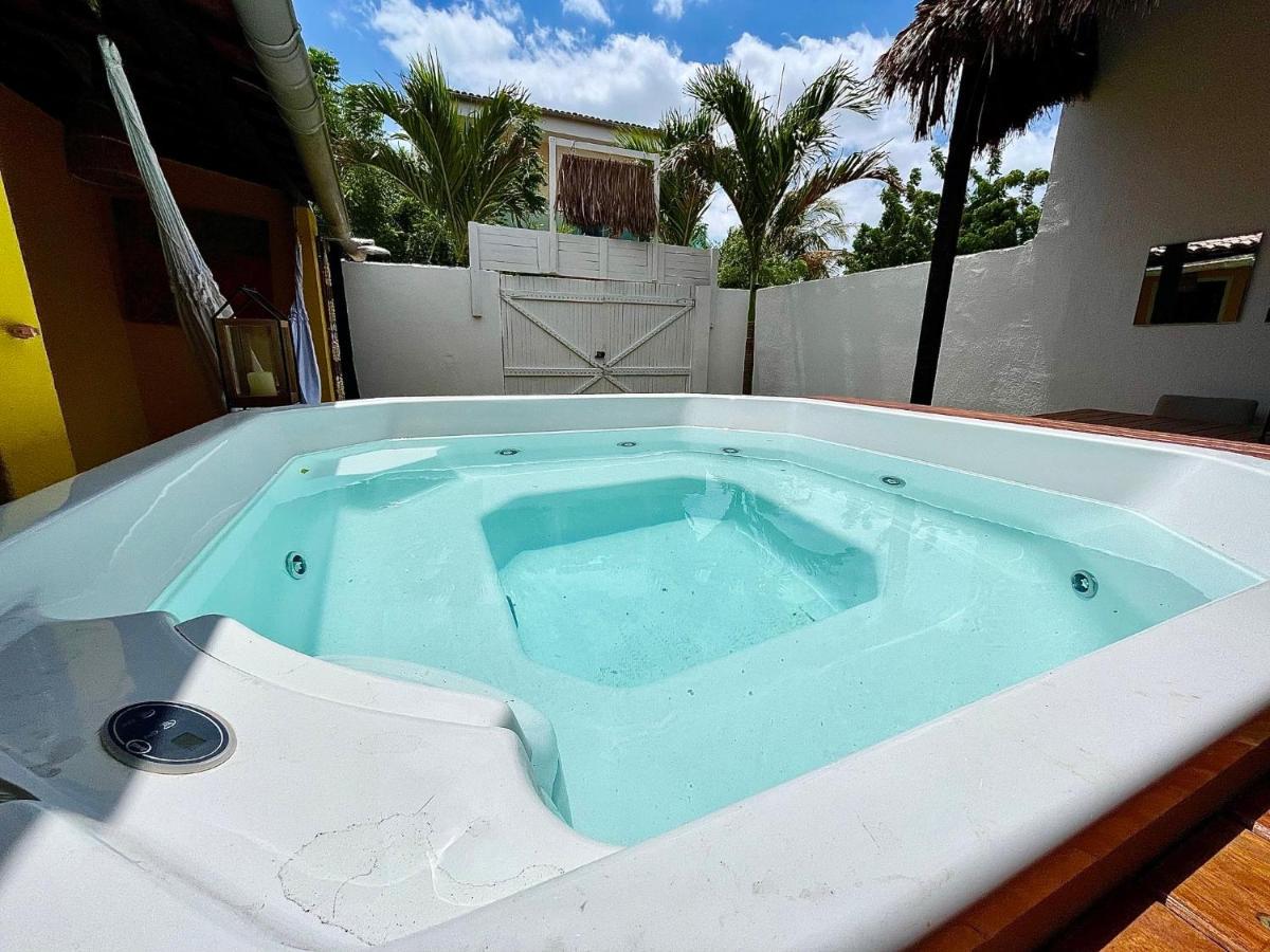 Villa Leonardo Jijoca de Jericoacoara Ngoại thất bức ảnh