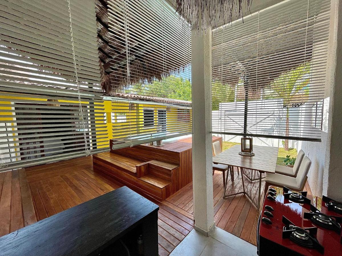 Villa Leonardo Jijoca de Jericoacoara Ngoại thất bức ảnh