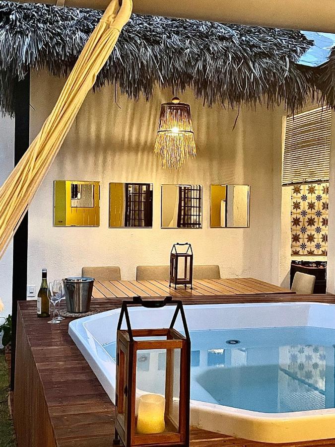 Villa Leonardo Jijoca de Jericoacoara Ngoại thất bức ảnh