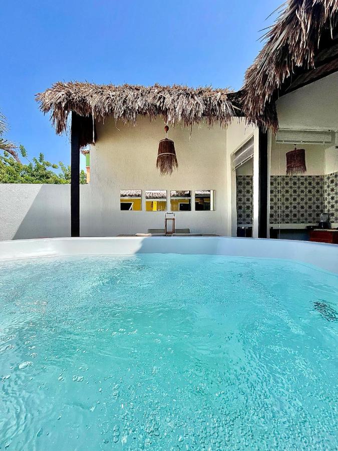 Villa Leonardo Jijoca de Jericoacoara Ngoại thất bức ảnh