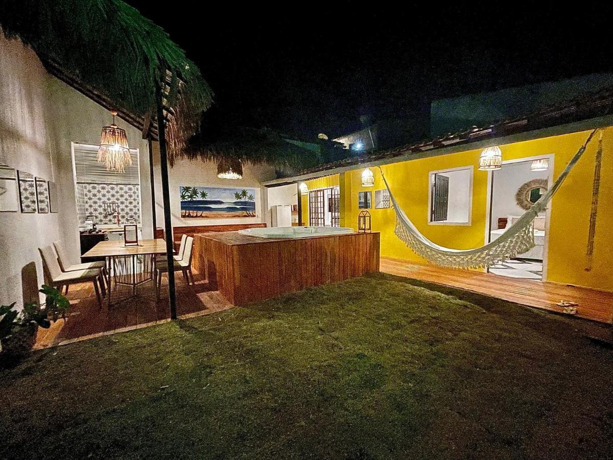 Villa Leonardo Jijoca de Jericoacoara Ngoại thất bức ảnh