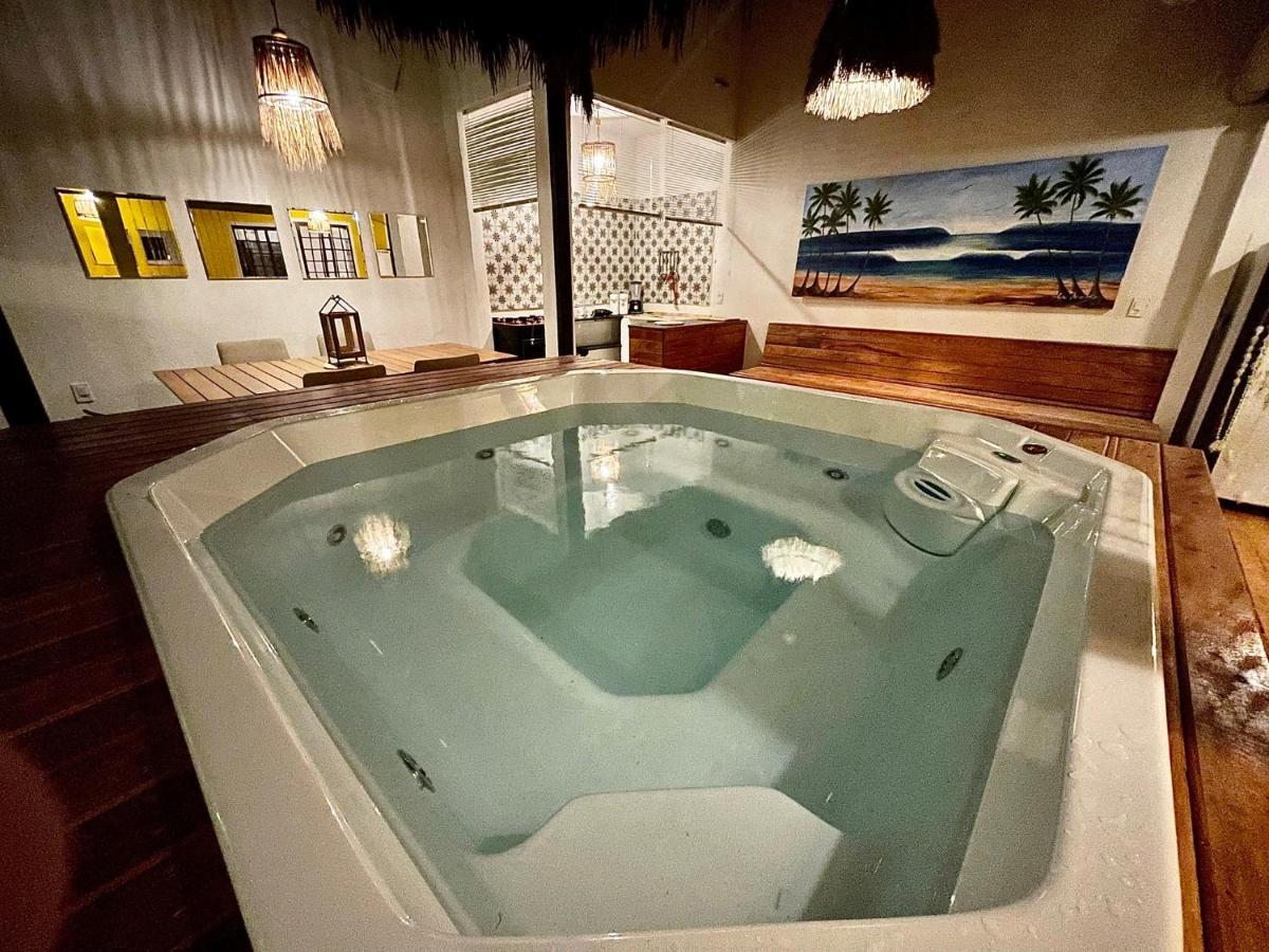 Villa Leonardo Jijoca de Jericoacoara Ngoại thất bức ảnh