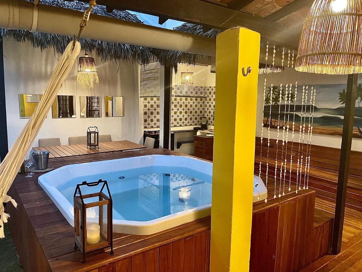 Villa Leonardo Jijoca de Jericoacoara Ngoại thất bức ảnh