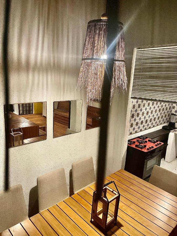 Villa Leonardo Jijoca de Jericoacoara Ngoại thất bức ảnh