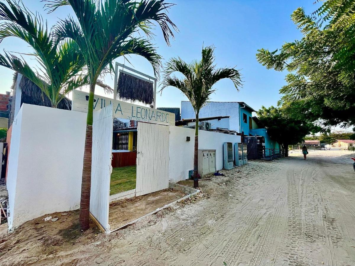 Villa Leonardo Jijoca de Jericoacoara Ngoại thất bức ảnh