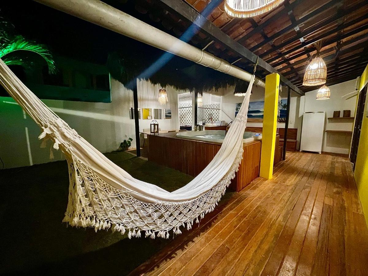 Villa Leonardo Jijoca de Jericoacoara Ngoại thất bức ảnh