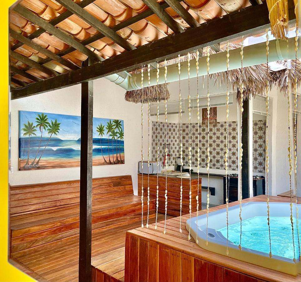Villa Leonardo Jijoca de Jericoacoara Ngoại thất bức ảnh