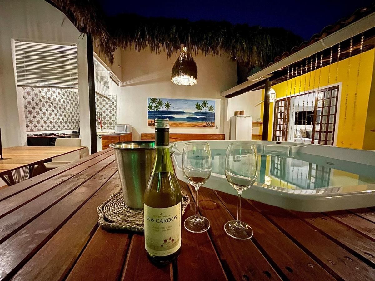 Villa Leonardo Jijoca de Jericoacoara Ngoại thất bức ảnh