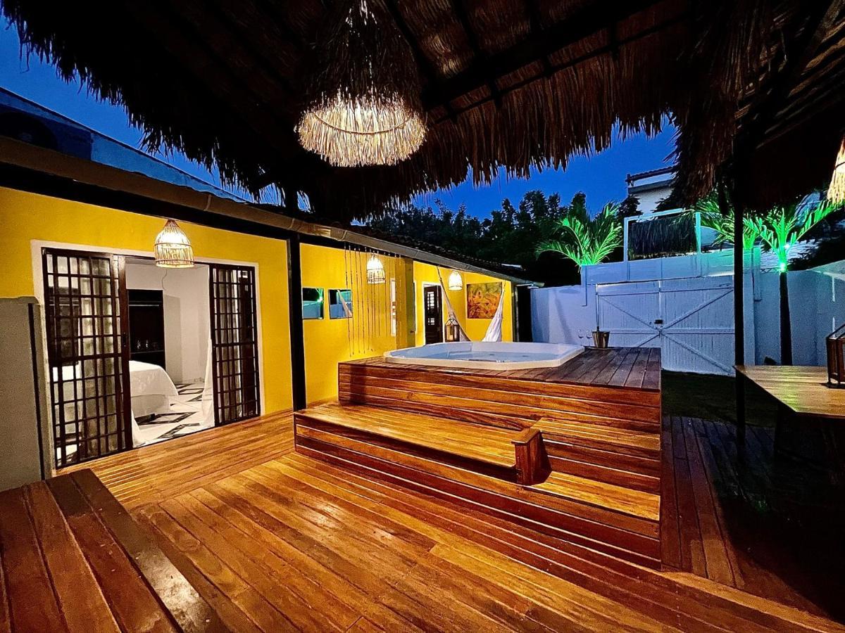 Villa Leonardo Jijoca de Jericoacoara Ngoại thất bức ảnh