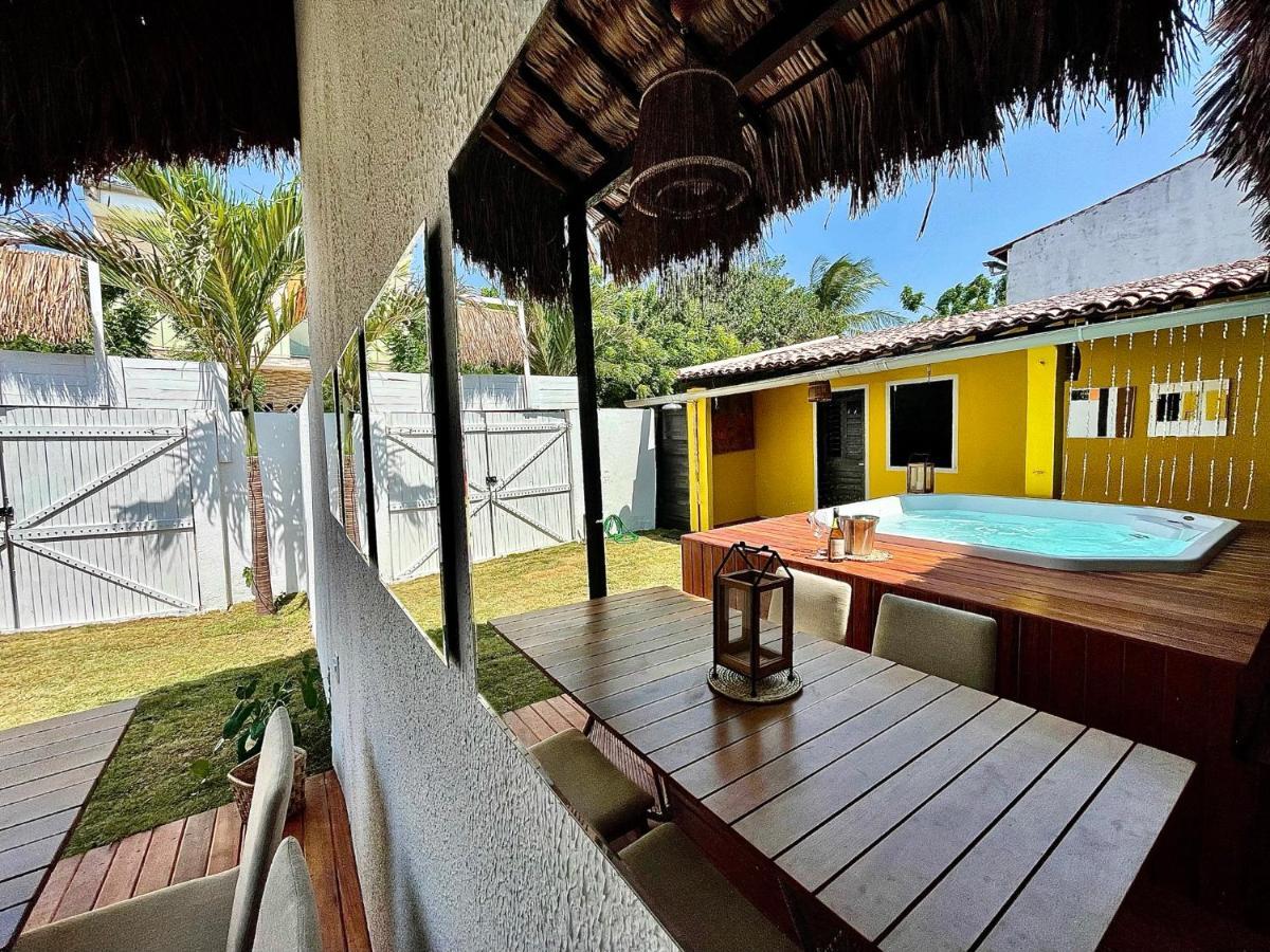 Villa Leonardo Jijoca de Jericoacoara Ngoại thất bức ảnh