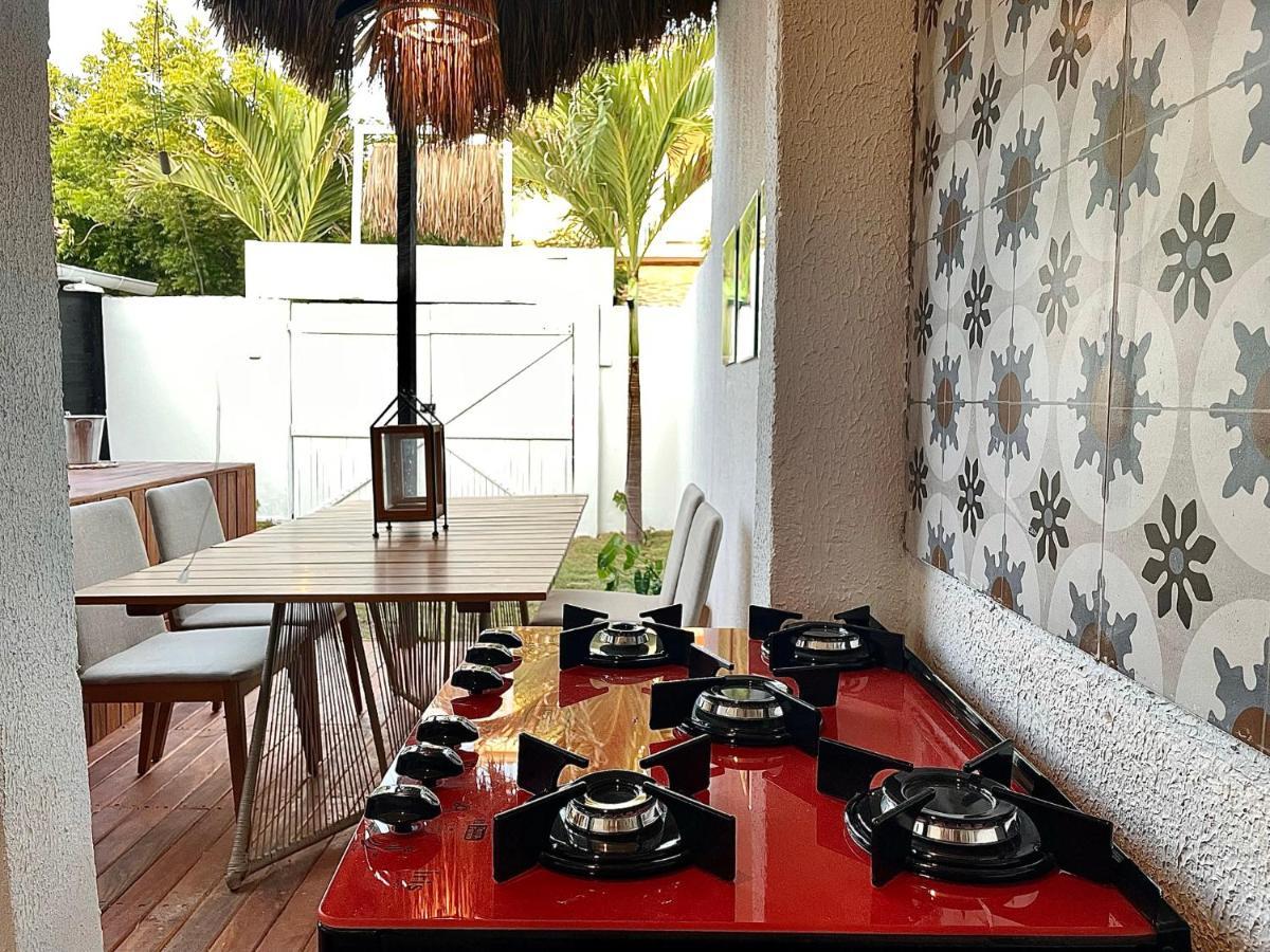 Villa Leonardo Jijoca de Jericoacoara Ngoại thất bức ảnh