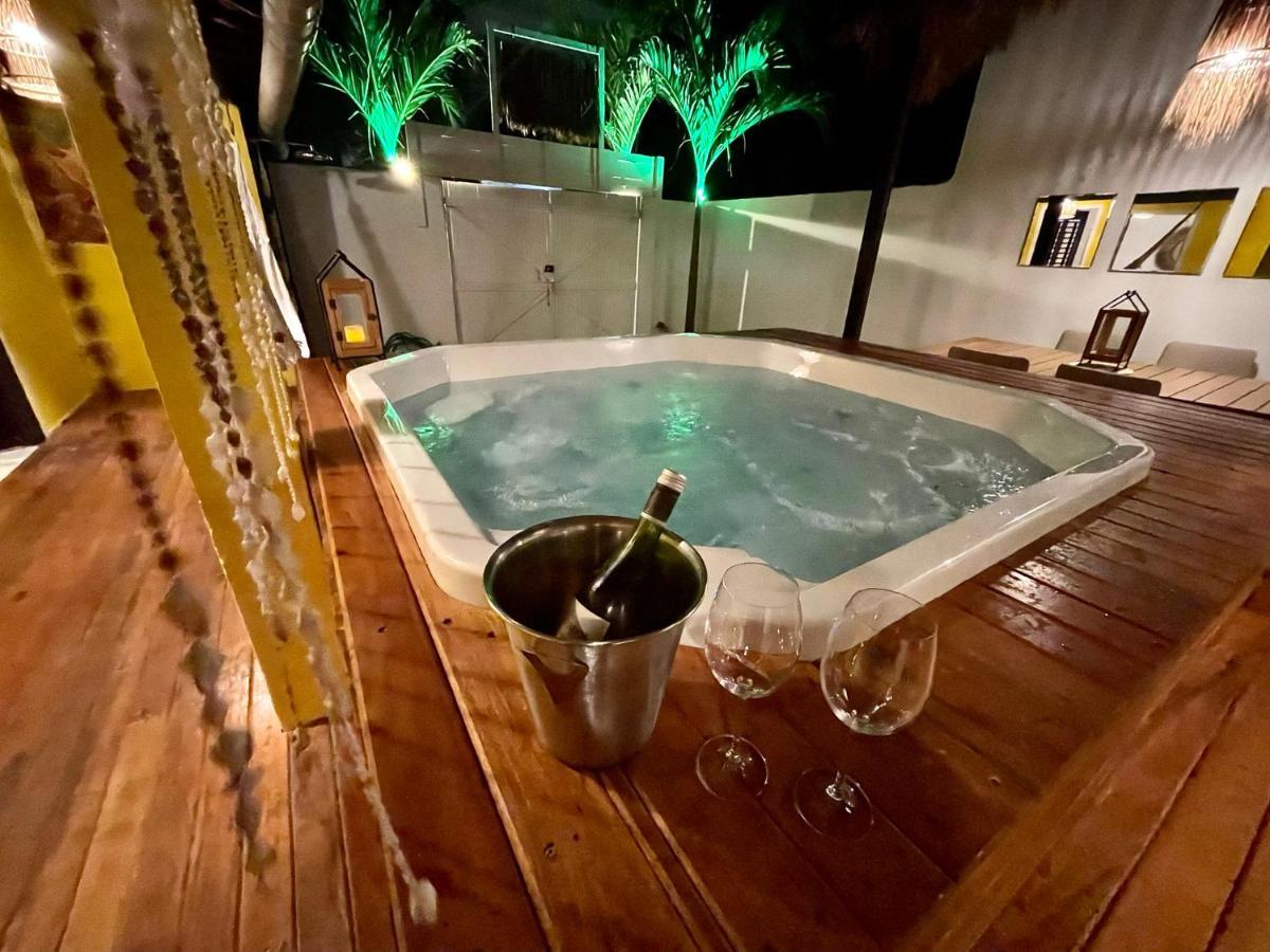 Villa Leonardo Jijoca de Jericoacoara Ngoại thất bức ảnh
