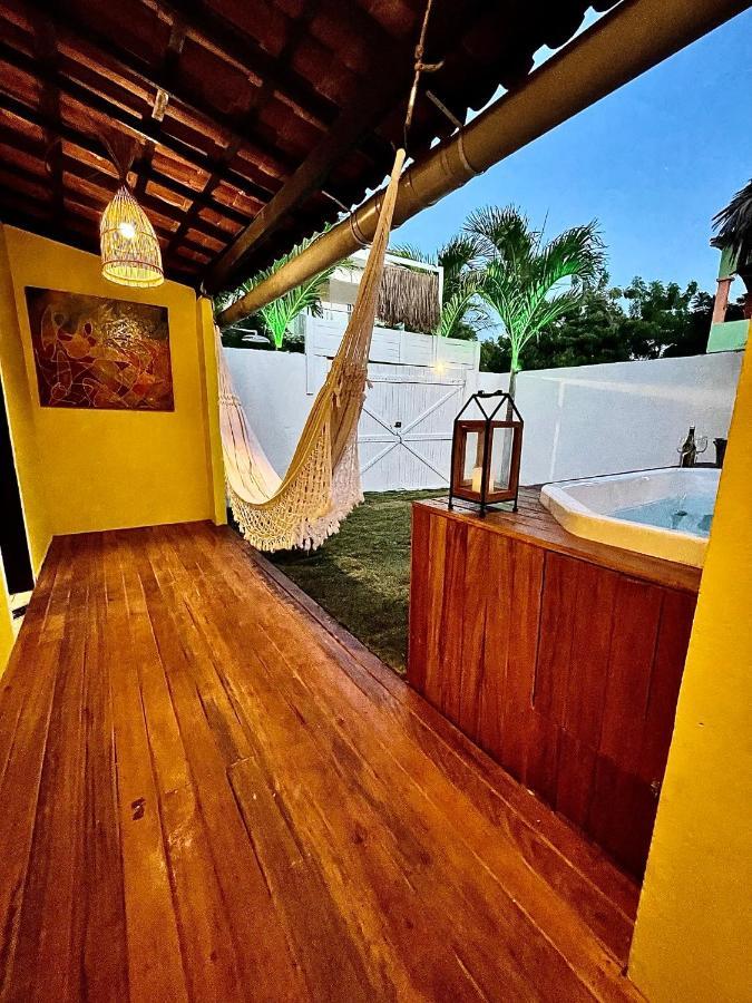 Villa Leonardo Jijoca de Jericoacoara Ngoại thất bức ảnh
