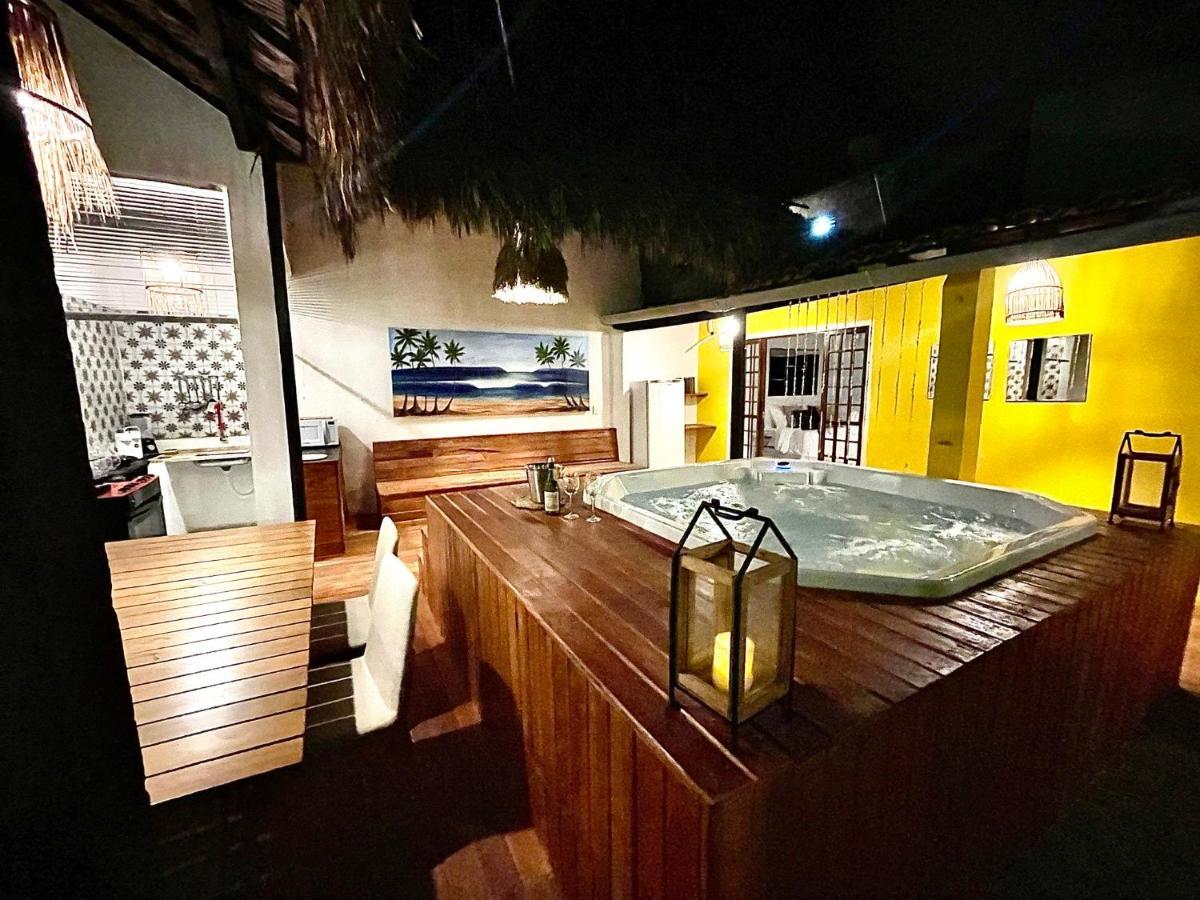 Villa Leonardo Jijoca de Jericoacoara Ngoại thất bức ảnh