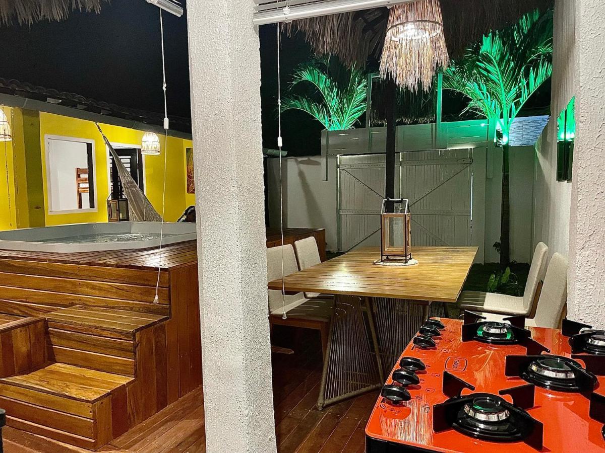 Villa Leonardo Jijoca de Jericoacoara Ngoại thất bức ảnh
