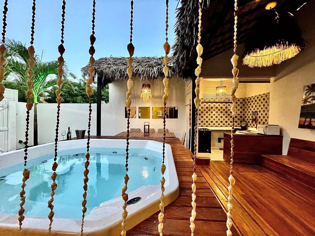 Villa Leonardo Jijoca de Jericoacoara Ngoại thất bức ảnh