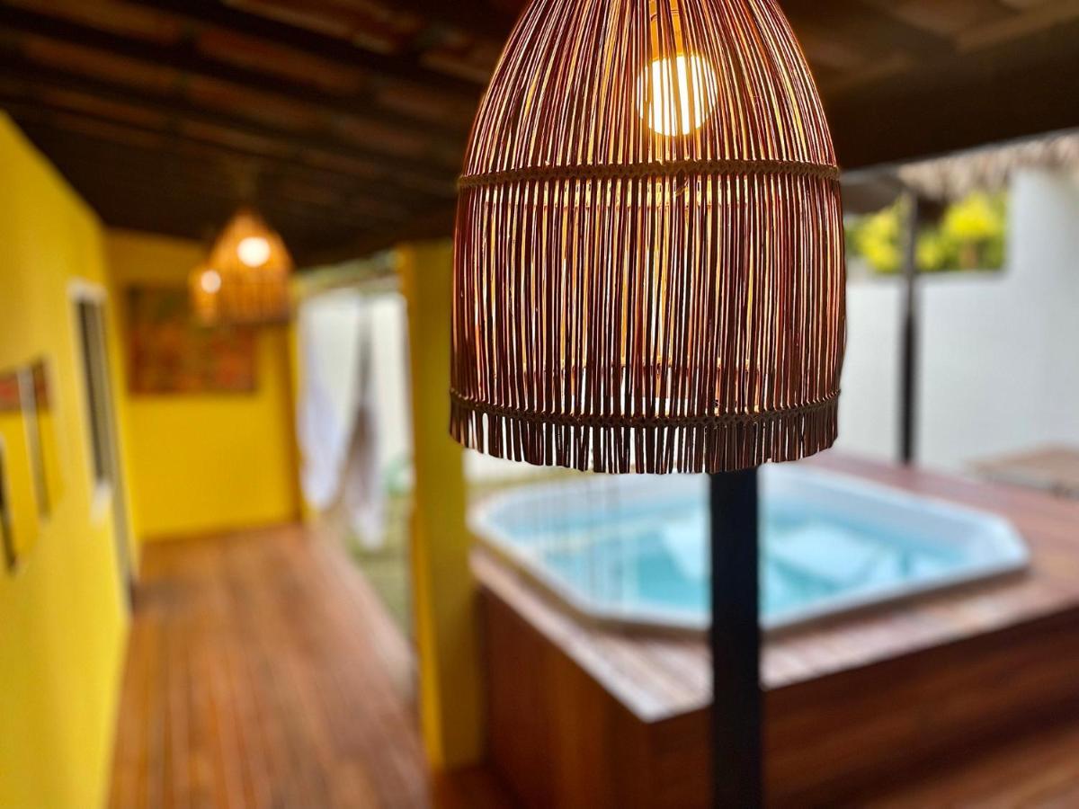 Villa Leonardo Jijoca de Jericoacoara Ngoại thất bức ảnh